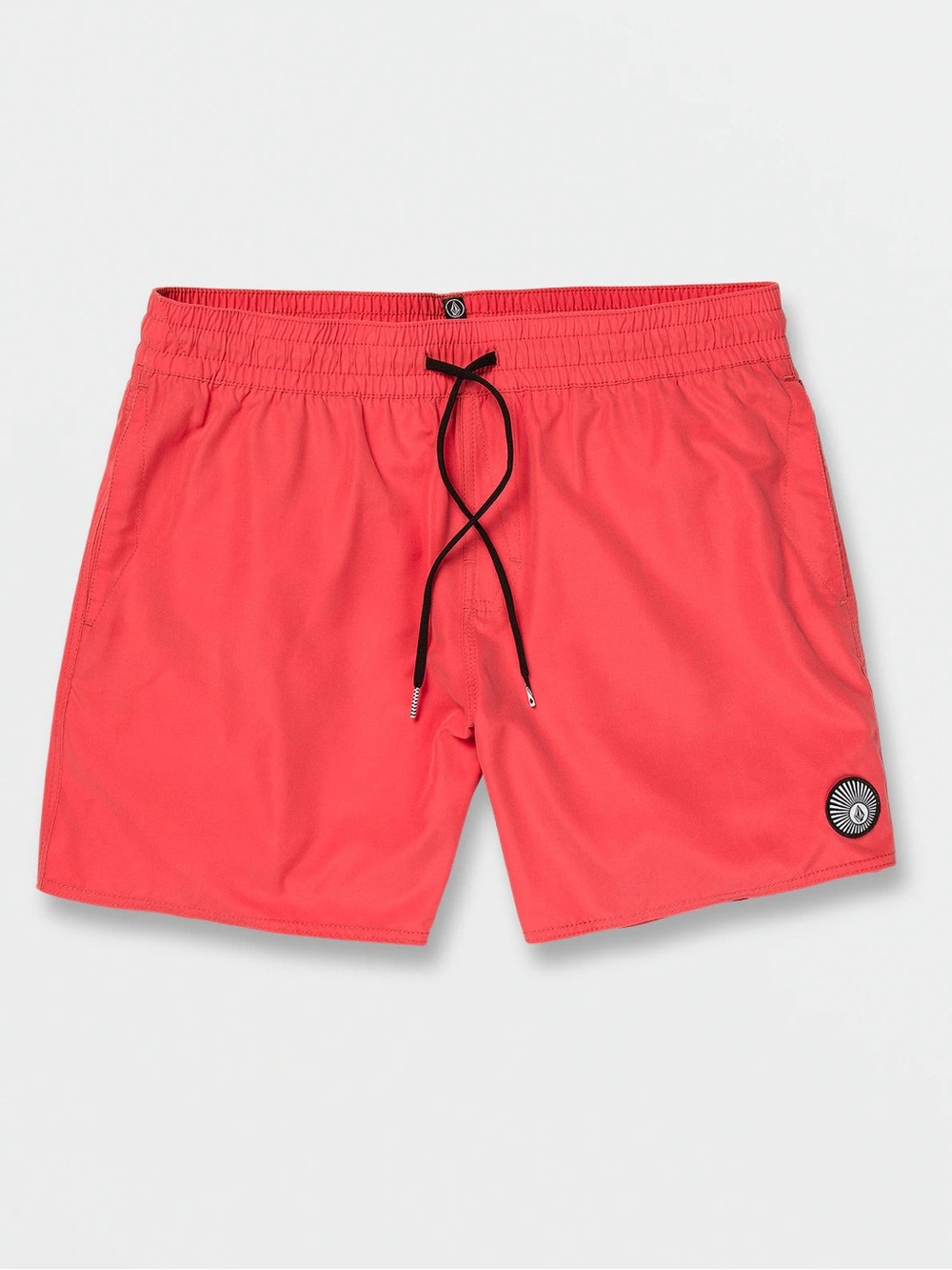 Volcom Lido Coral Swim Trunks